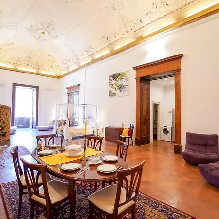 Apartment Casa Napoletana - Culture *